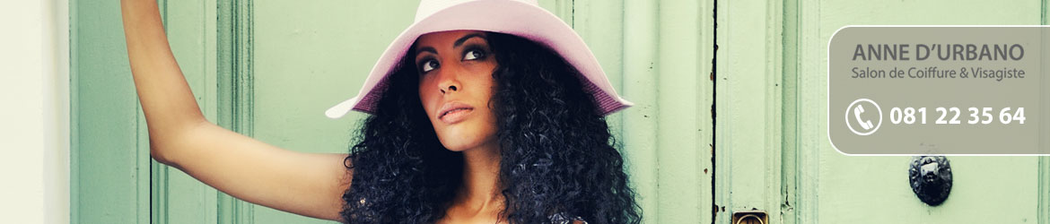 ANNE D'URBANO - Coiffeuse visagiste &agrave; Namur / Salon de coiffure & Visagiste (Namur-Belgique)