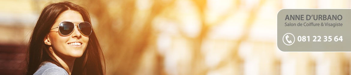 ANNE D'URBANO - Coiffeuse visagiste &agrave; Namur / Salon de coiffure & Visagiste (Namur-Belgique)