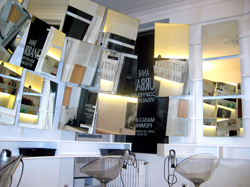 ANNE D'URBANO - Salon de coiffure & Visagiste à Namur